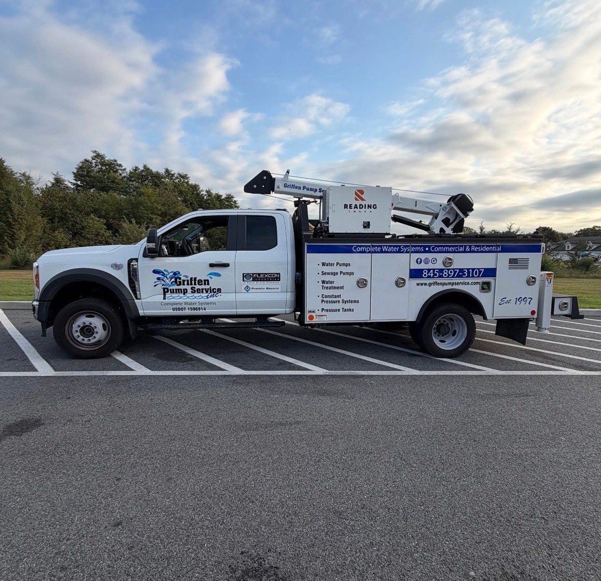 Griffen Pump Service
