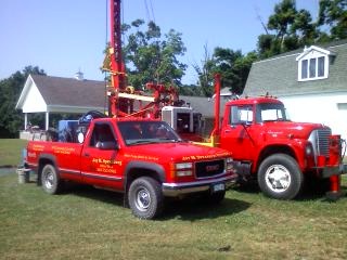 Jay M. Speanburg Water Wells, LLC