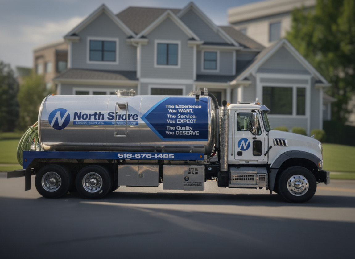 North Shore Cesspool & Drain