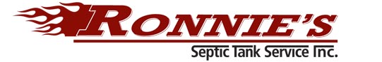 Ronnie's Septic Tank Service Inc.